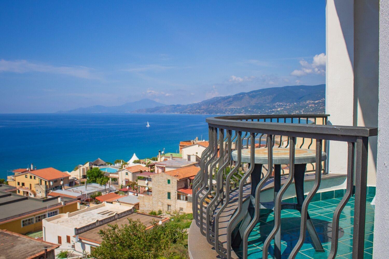 Best Western Hotel La Conchiglia Палінуро Екстер'єр фото