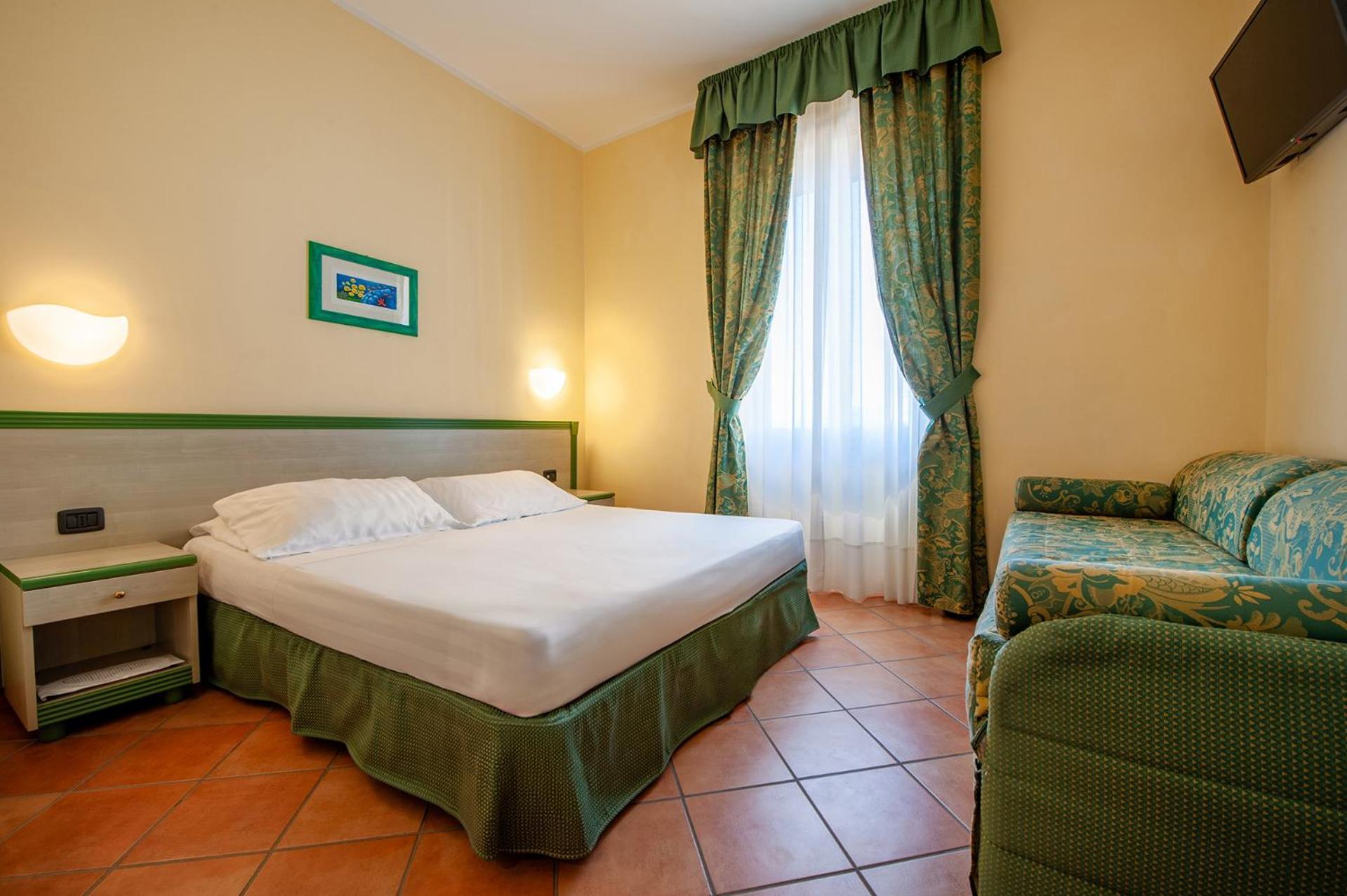 Best Western Hotel La Conchiglia Палінуро Екстер'єр фото