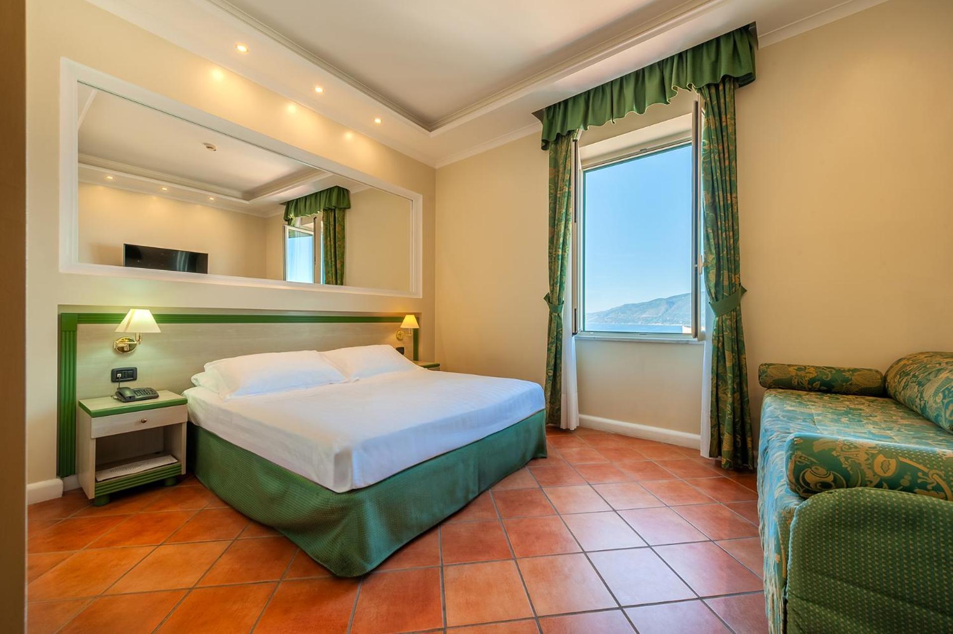 Best Western Hotel La Conchiglia Палінуро Екстер'єр фото