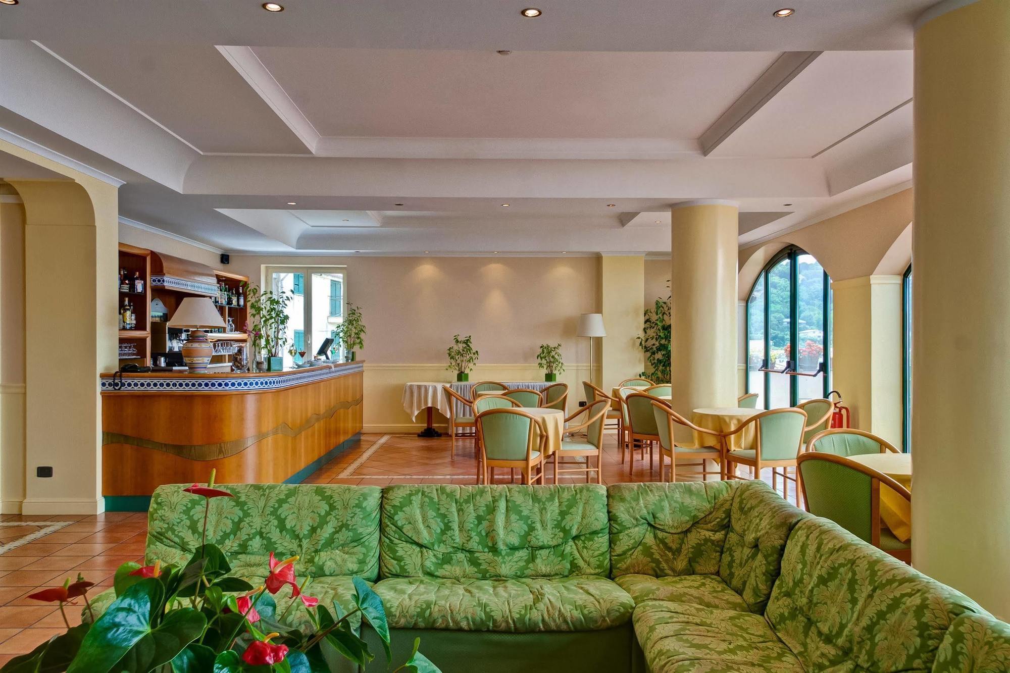Best Western Hotel La Conchiglia Палінуро Екстер'єр фото