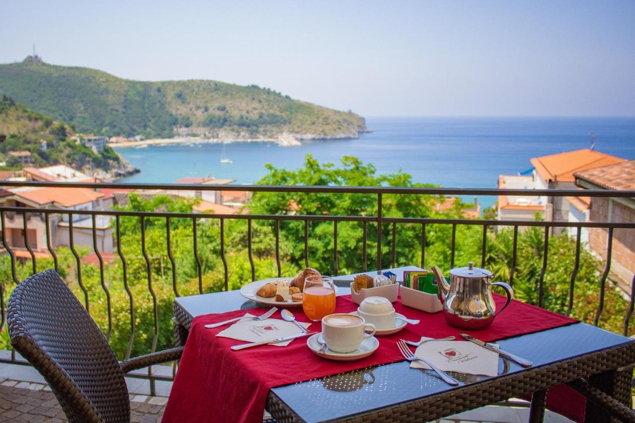 Best Western Hotel La Conchiglia Палінуро Екстер'єр фото